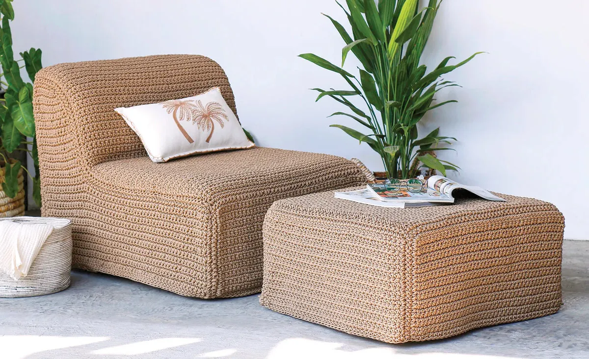 Kayalami outdoor furniture collection