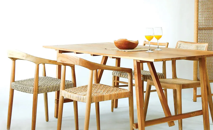 Indonesian furniture manufacturing partner