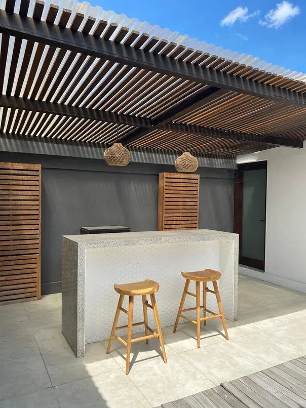 Kayalami Collections furniture project