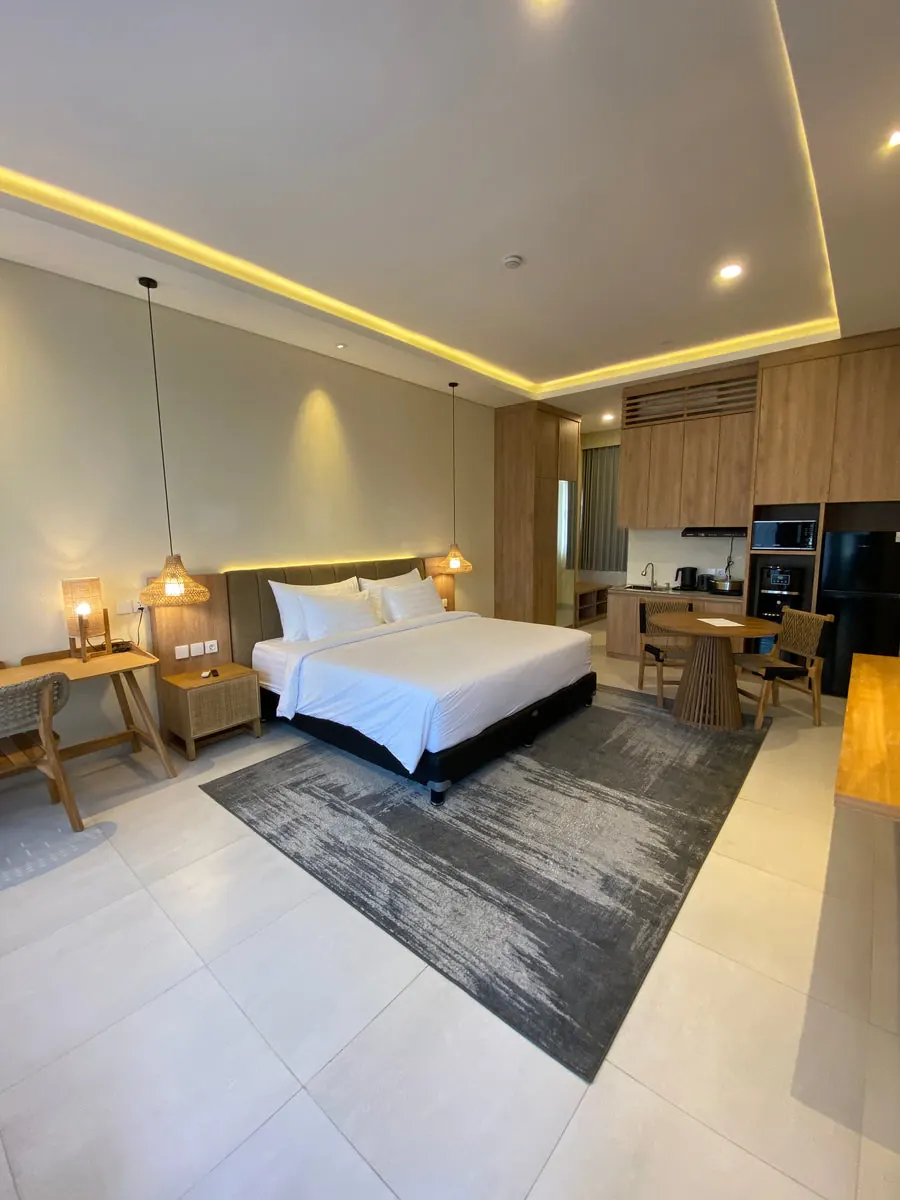 Zamora Lagoon furniture project: bedroom