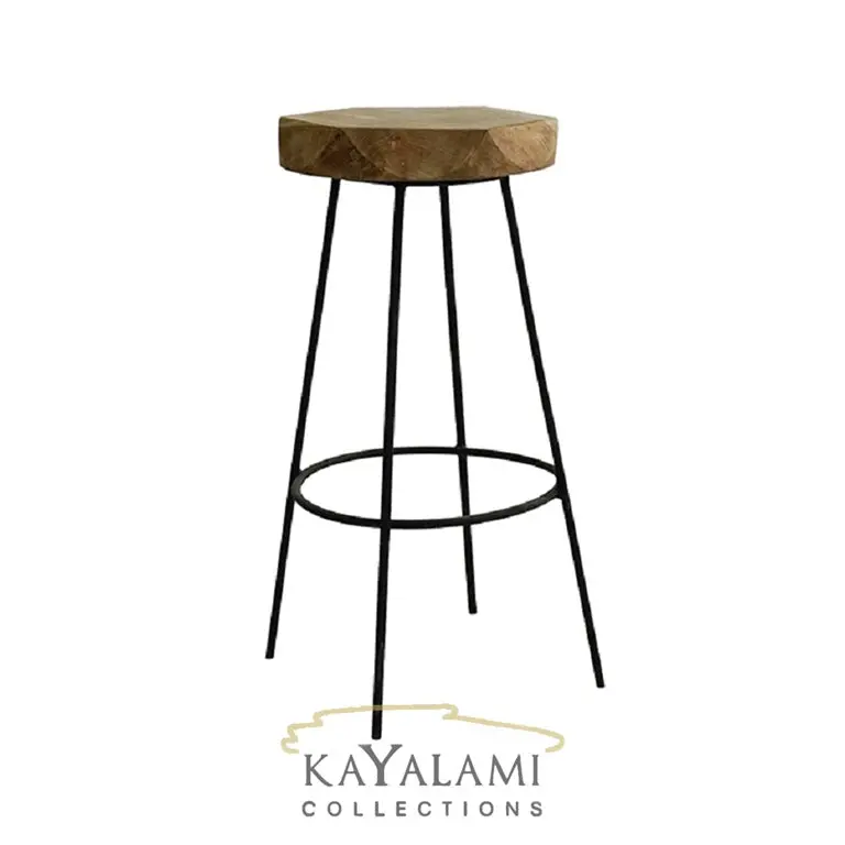 Cikara Bar Stool Dining Chair