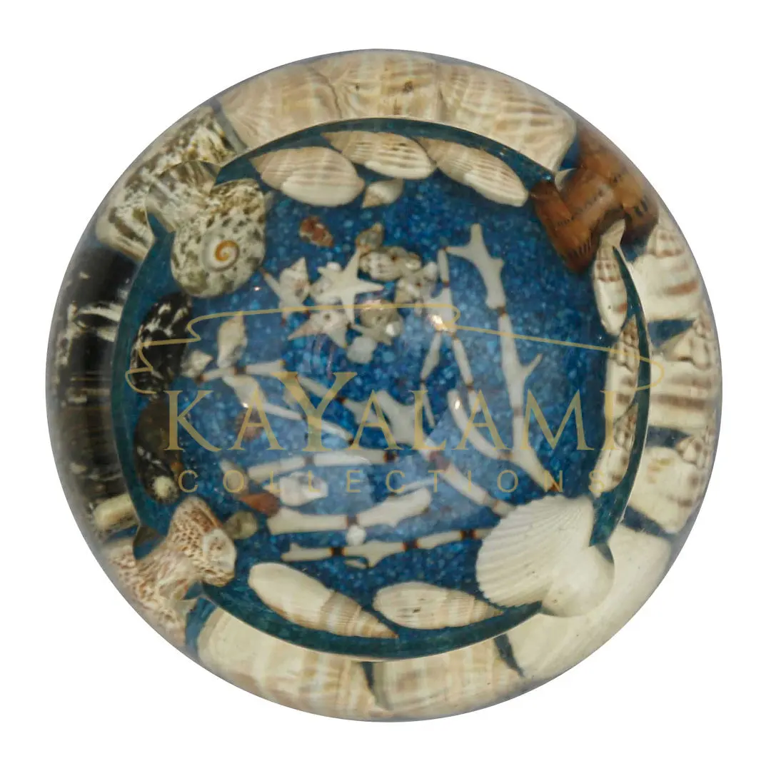 Cimani Blue Ash Tray, photo 4