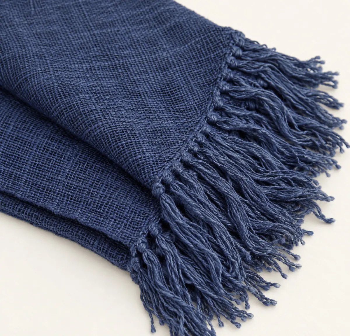Aicha Blu Throw, photo 3