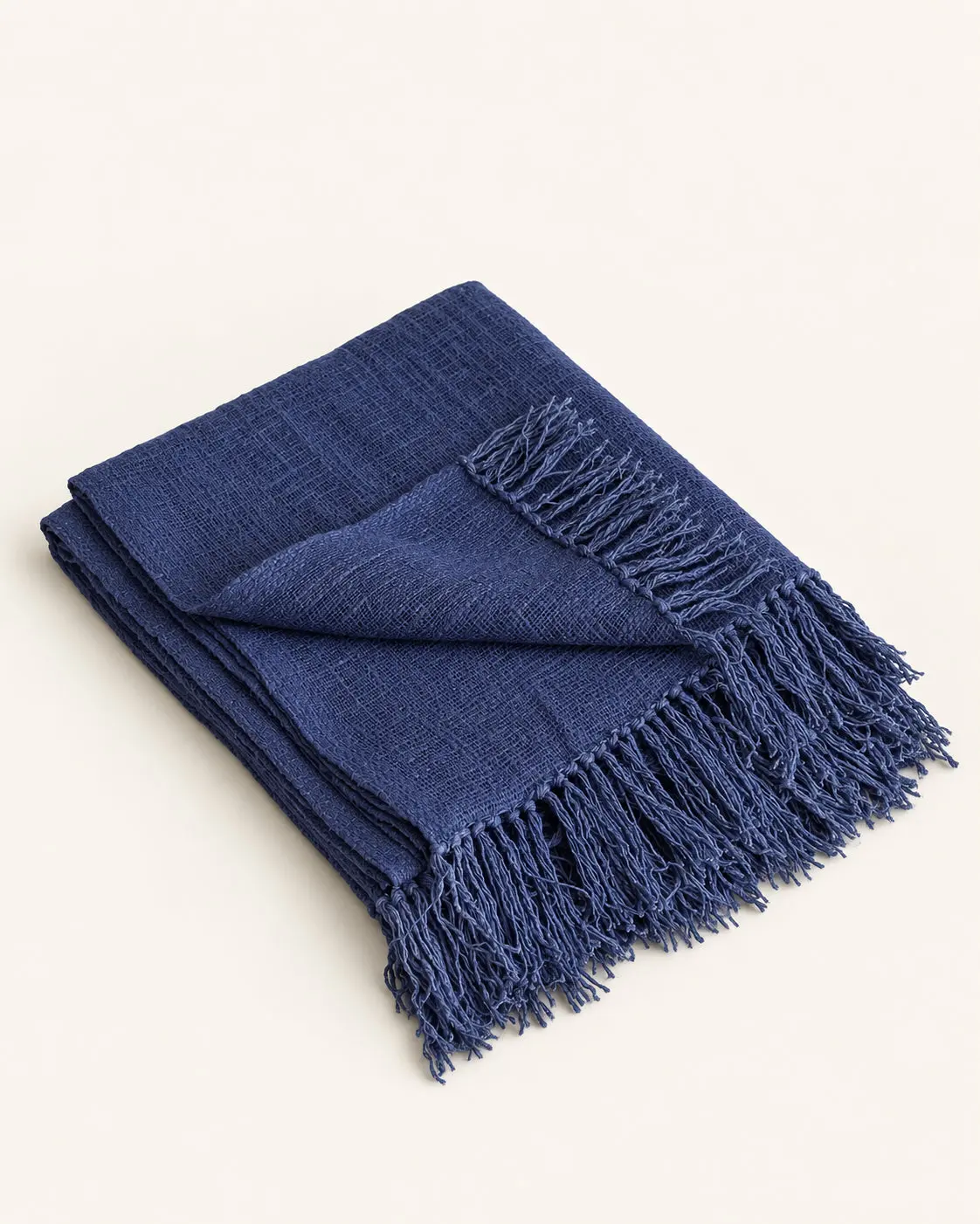 Aicha Blu Throw, photo 4