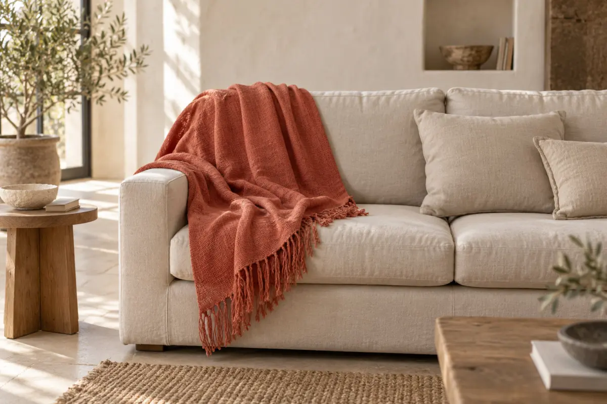 Aicha TRC Throw
