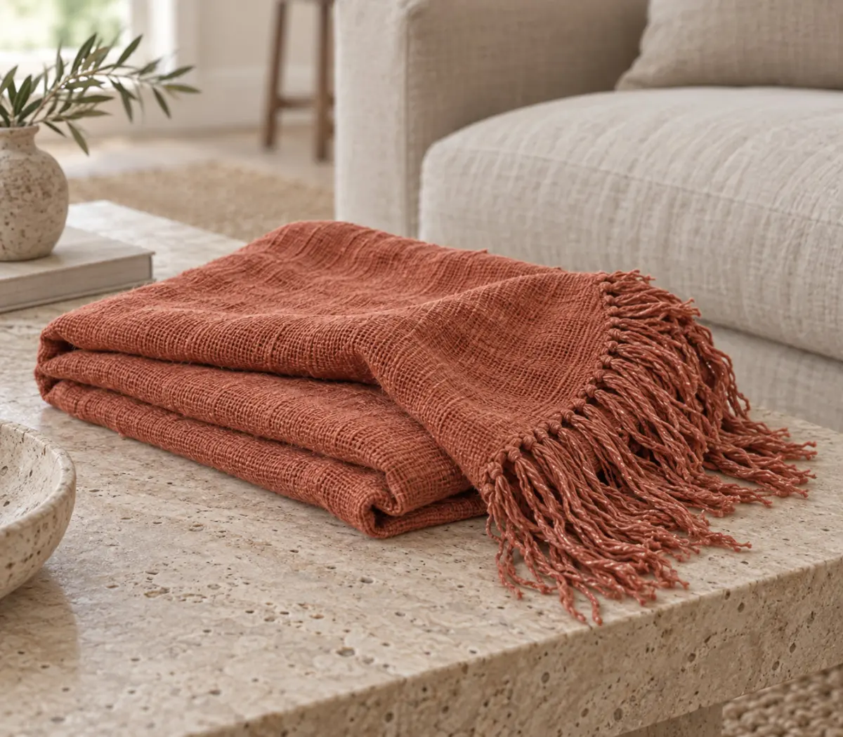 Aicha TRC Throw, photo 3