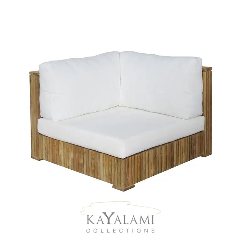 Copana Corner Modular Seating Element, photo 6