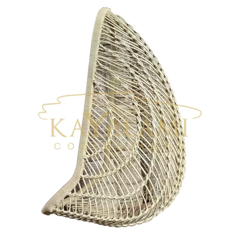 Kawiti Outdoor Hanging Chair Lounger, photo 2