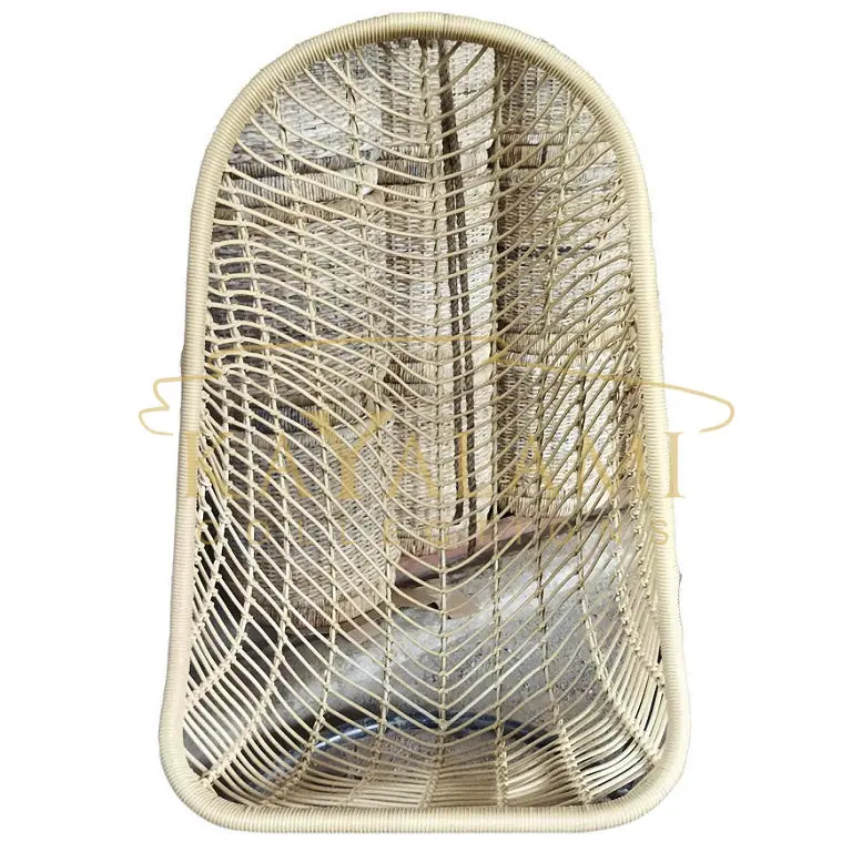 Kawiti Outdoor Hanging Chair Lounger, photo 3