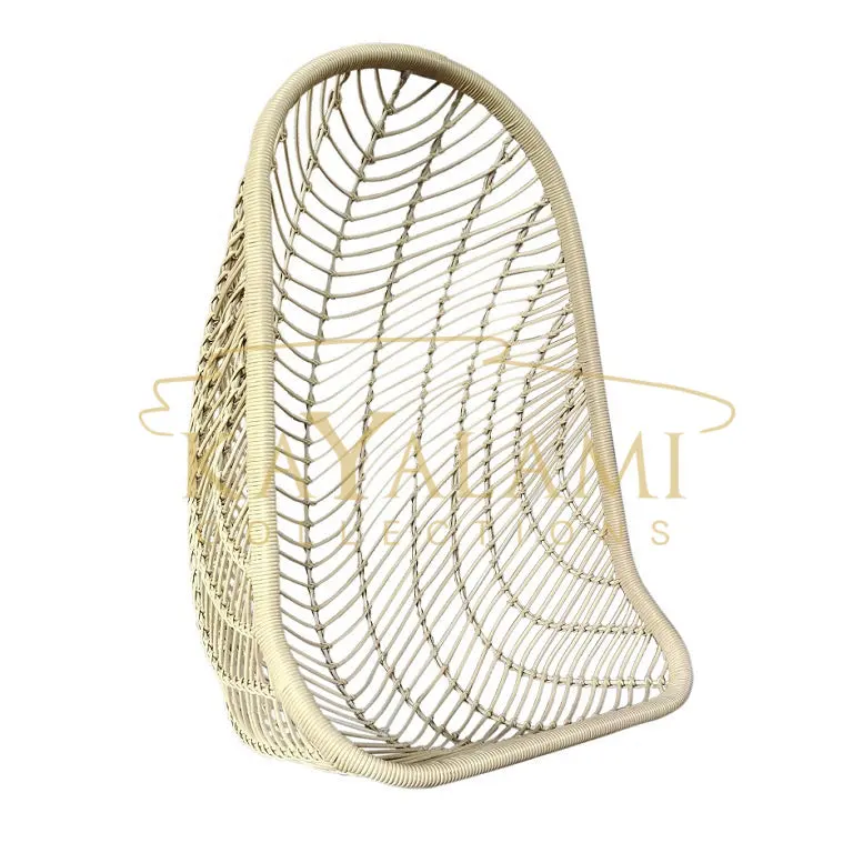 Kawiti Outdoor Hanging Chair Lounger, photo 4