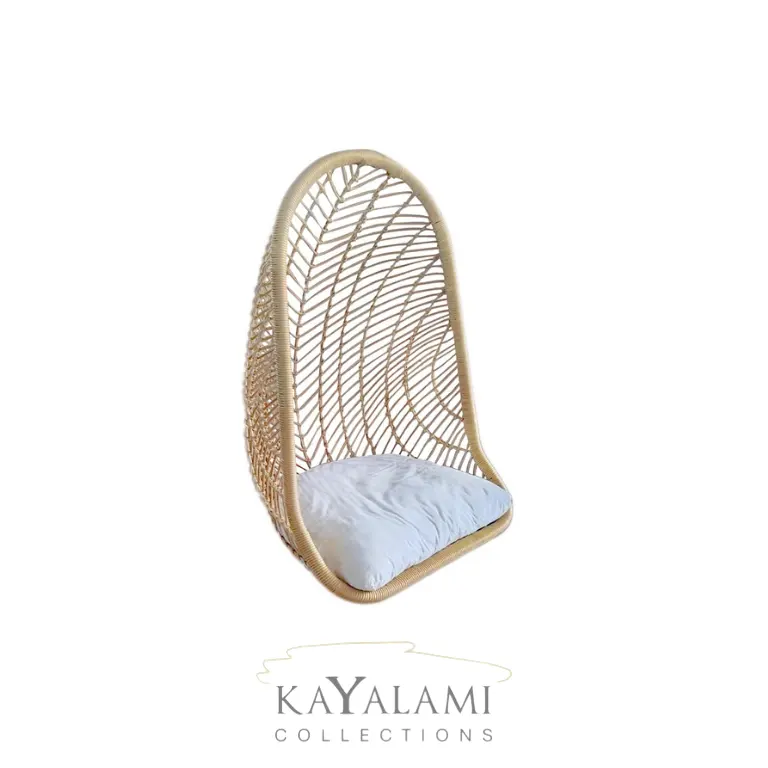 Kawiti Outdoor Hanging Chair Lounger, photo 5