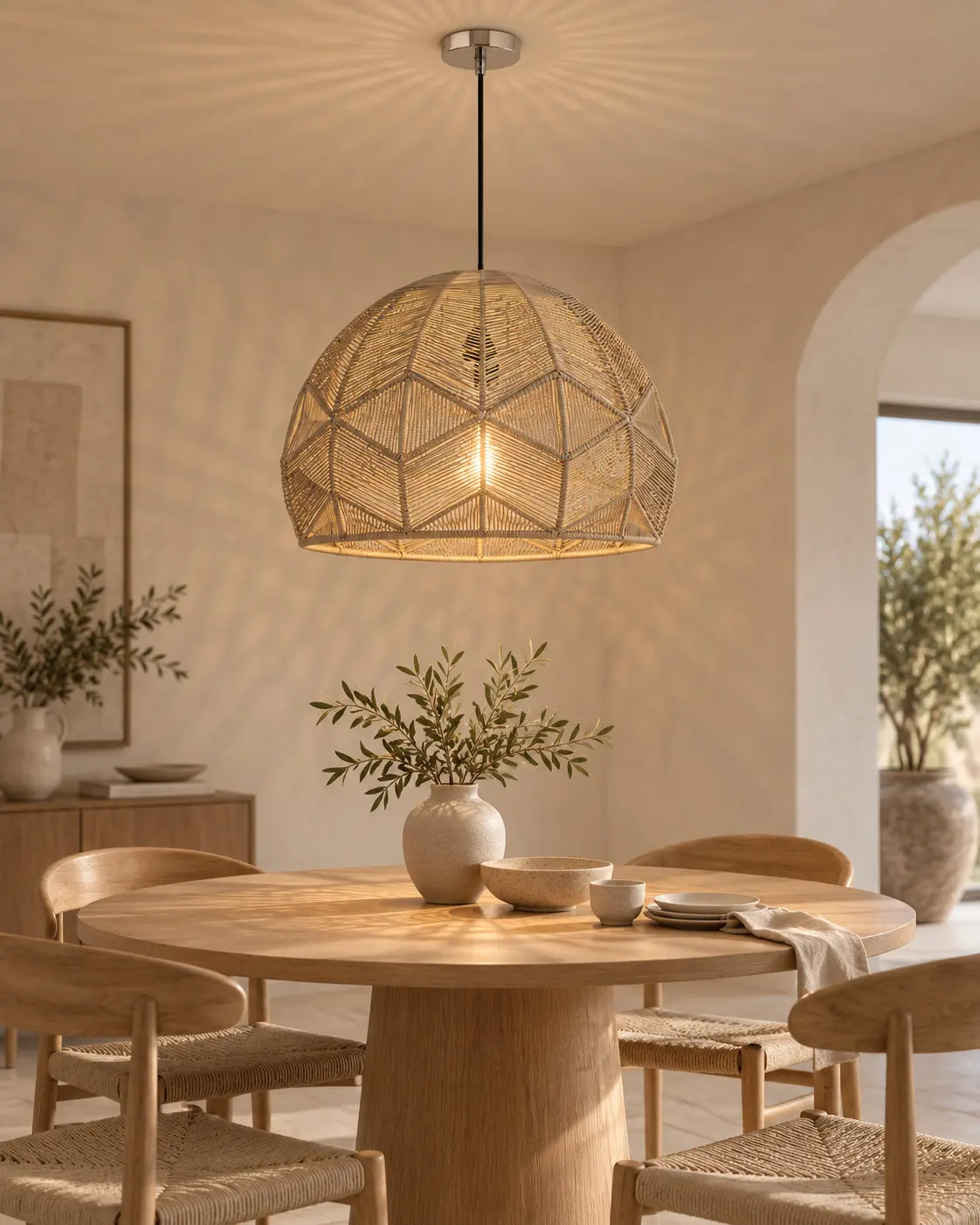 Linkaloo OD Hanging Lamp