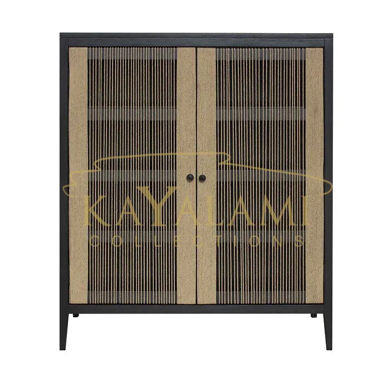 Salvia BL Low Cabinet Sideboard, photo 3