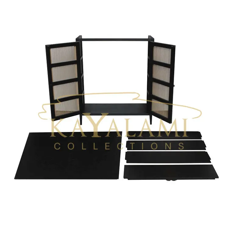 Salvia BL Low Cabinet Sideboard, photo 6
