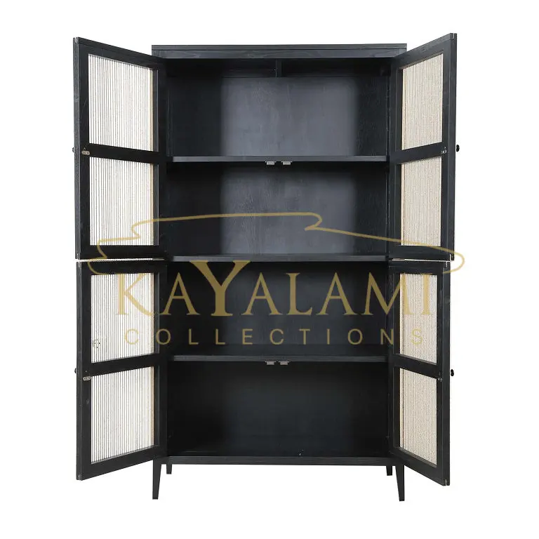 Salvia BL Tall Cabinet Sideboard, photo 4