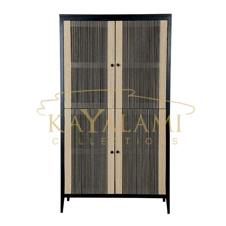 Salvia BL Tall Cabinet Sideboard, photo 6