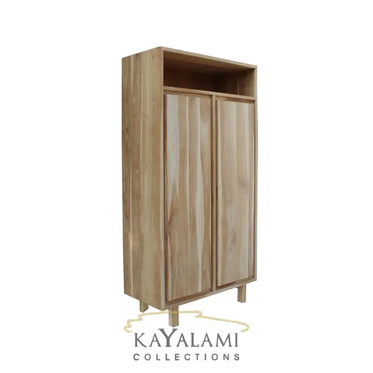 Samati Tall Cabinet Wardrobe