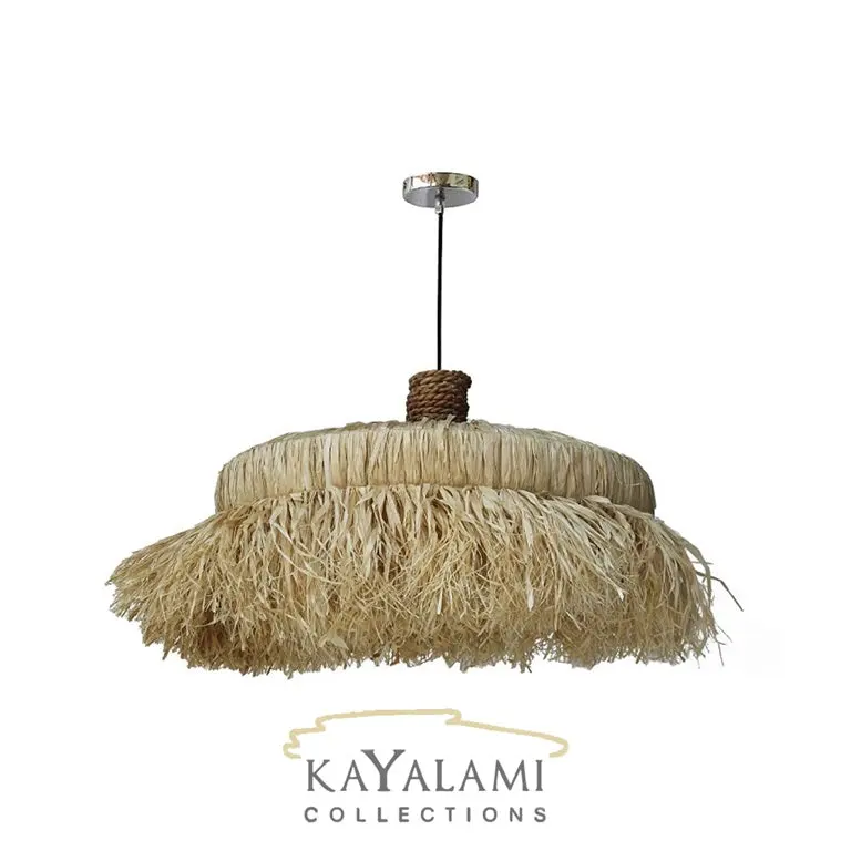 Sampali Hanging Lamp, photo 4